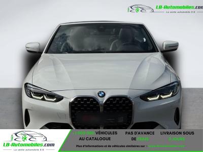 BMW Série 4 Cabriolet 420i 184 ch BVA