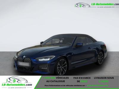 BMW Série 4 Cabriolet 430i 258 ch BVA