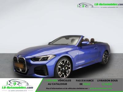 BMW Série 4 Cabriolet 430i 245 ch BVA