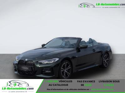 BMW Série 4 Cabriolet 430i 258 ch BVA