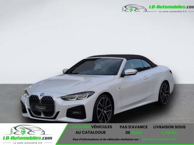 BMW Série 4 Cabriolet 430i 258 ch BVA