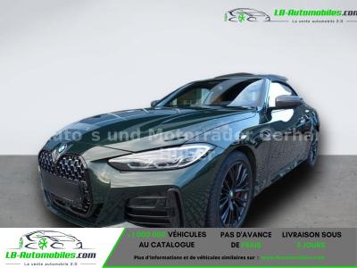 BMW Série 4 Cabriolet M440i xDrive 374 ch BVA