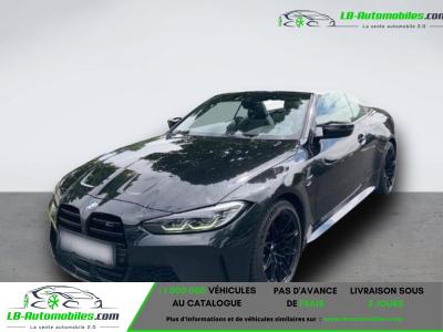 BMW M4 Competition Cabriolet xDrive 510 ch BVA