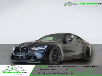 BMW M4 Competition Coupe xDrive 510 ch BVA