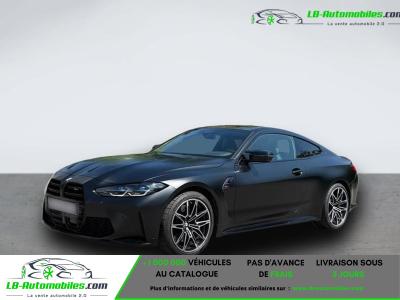 BMW M4 Competition Coupe xDrive 510 ch BVA