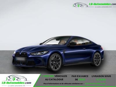 BMW M4 Competition Coupe xDrive 510 ch BVA