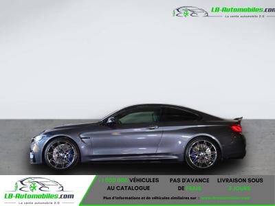 BMW M4 Coupé 450 ch M BVA