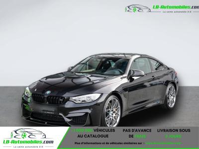 BMW M4 Coupé 450 ch M BVA