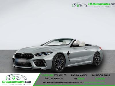 BMW M8 Competition Cabriolet 625 ch BVA