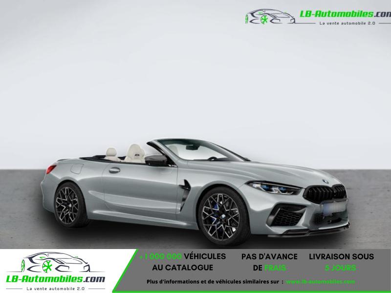 BMW M8 Competition Cabriolet 625 ch BVA - Photo 2 / 7
