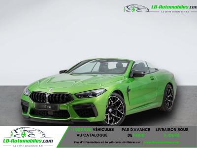 BMW M8 Competition Cabriolet 625 ch BVA
