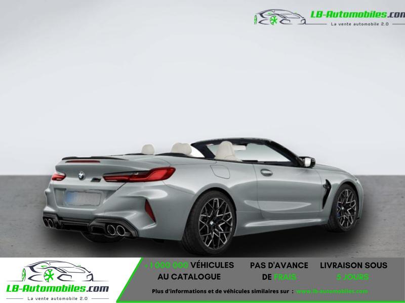 BMW M8 Competition Cabriolet 625 ch BVA - Photo 3 / 7