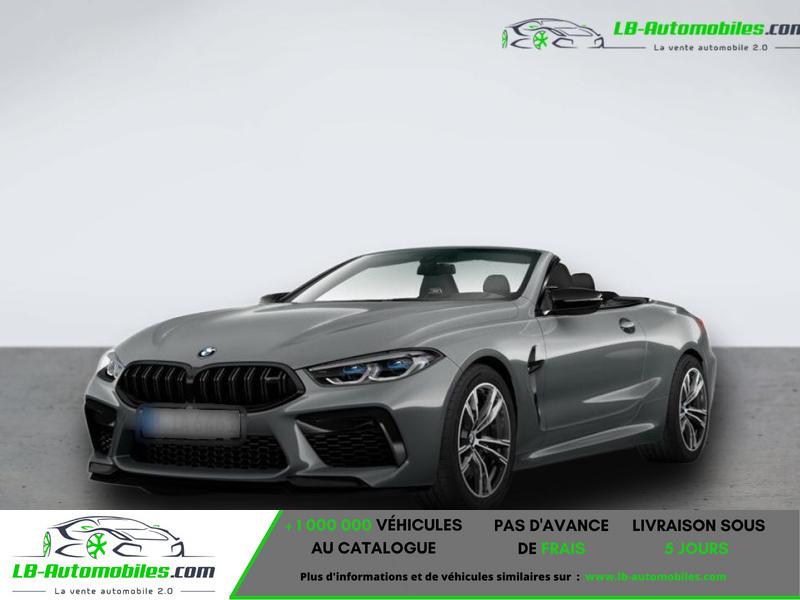 BMW M8 Competition Cabriolet 625 ch BVA - Photo 1 / 4