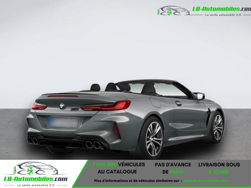 BMW M8 Competition Cabriolet 625 ch BVA - Photo 2 / 4