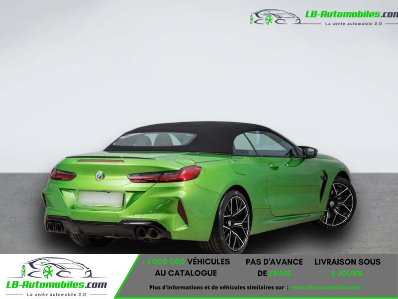 BMW M8 Competition Cabriolet 625 ch BVA - Photo 2 / 4
