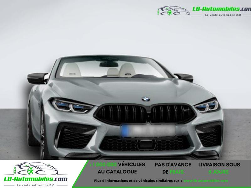 BMW M8 Competition Cabriolet 625 ch BVA - Photo 4 / 7
