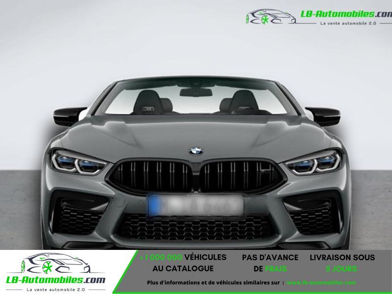 BMW M8 Competition Cabriolet 625 ch BVA - Photo 3 / 4