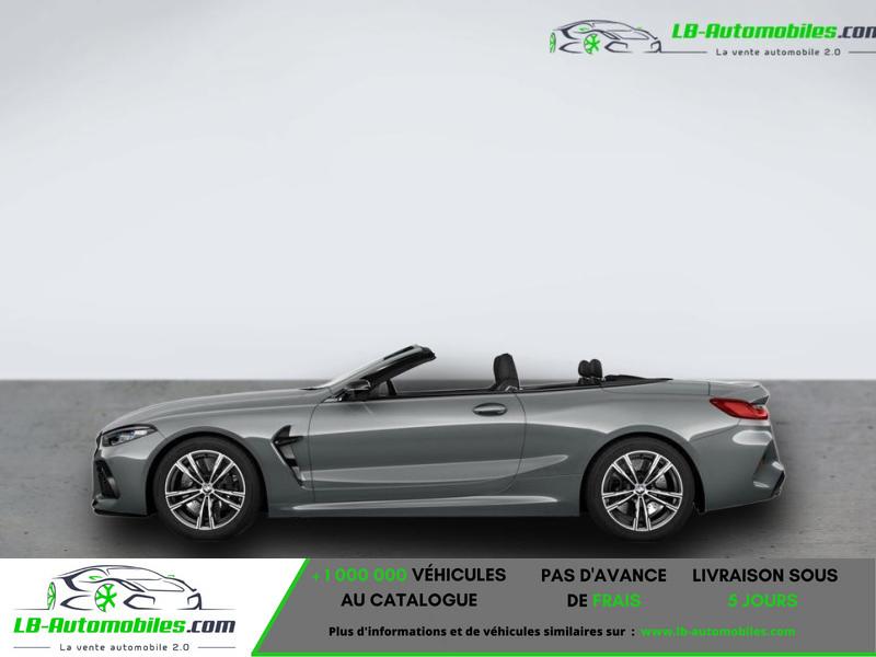 BMW M8 Competition Cabriolet 625 ch BVA - Photo 4 / 4