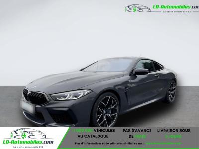 BMW M8 Competition Coupe 625 ch BVA
