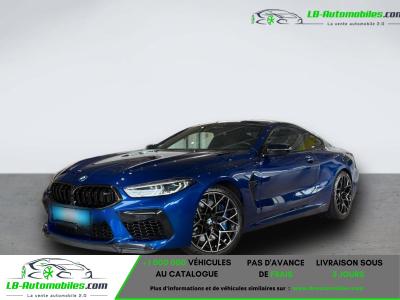 BMW M8 Competition Coupe 625 ch BVA