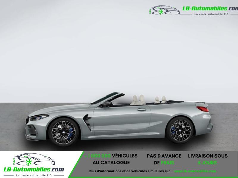 BMW M8 Competition Cabriolet 625 ch BVA - Photo 5 / 7