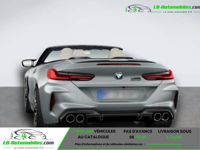 BMW M8 Competition Cabriolet 625 ch BVA - Photo 6 / 7