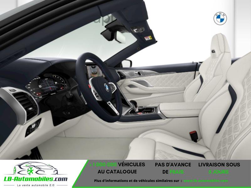 BMW M8 Competition Cabriolet 625 ch BVA - Photo 7 / 7