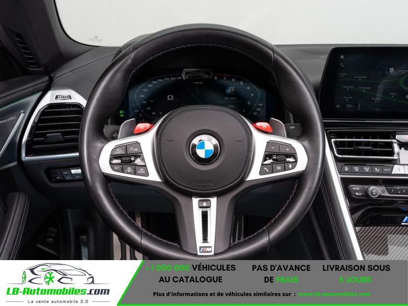 BMW M8 Competition Cabriolet 625 ch BVA - Photo 3 / 4
