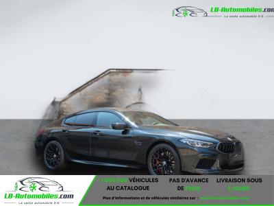 BMW M8 Competition Gran Coupe 625 ch BVA