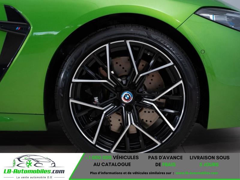 BMW M8 Competition Cabriolet 625 ch BVA - Photo 4 / 4