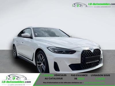 BMW Série 4 Gran Coupé 420i 184 ch BVA