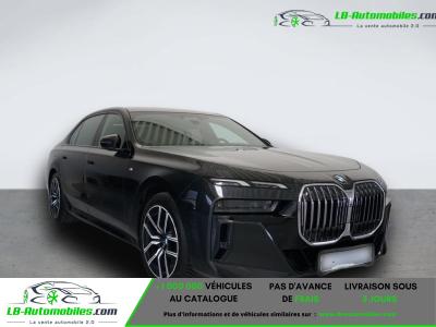 BMW Série 7 740d xDrive 299 ch BVA