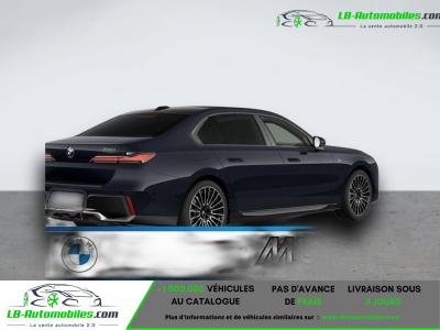 BMW Série 7 740d xDrive 299 ch BVA