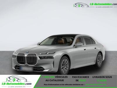 BMW Série 7 740d xDrive 299 ch BVA