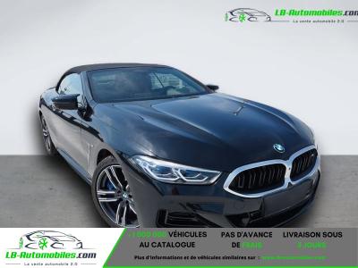 BMW Série 8 Cabriolet M850i xDrive 530 ch BVA