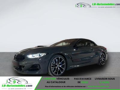 BMW Série 8 Cabriolet M850i xDrive 530 ch BVA