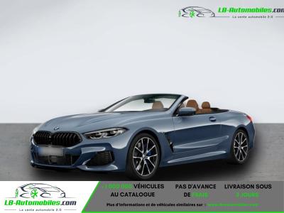 BMW Série 8 Cabriolet M850i xDrive 530 ch BVA