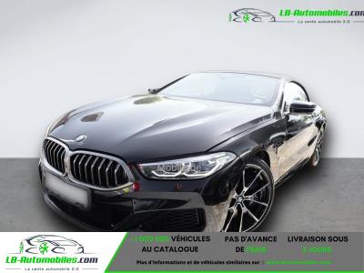BMW Série 8 Cabriolet M850i xDrive 530 ch BVA
