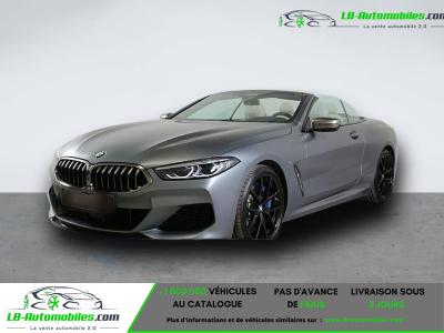 BMW Série 8 Cabriolet M850i xDrive 530 ch BVA