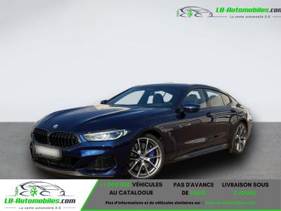 BMW Série 8 Gran Coupé M850i xDrive 530 ch BVA