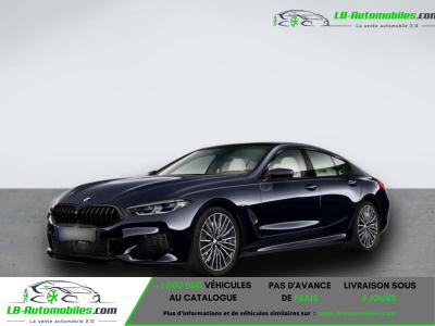 BMW Série 8 Gran Coupé M850i xDrive 530 ch BVA