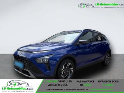 Hyundai Bayon 1.0 T-GDi 100 BVA Hybrid 48V
