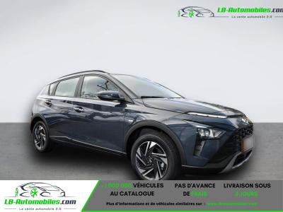Hyundai Bayon 1.0 T-GDi 100 BVA Hybrid 48V