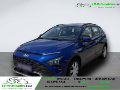 Hyundai Bayon 1.0 T-GDi 100 Hybrid 48V