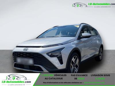 Hyundai Bayon 1.0 T-GDi 100 Hybrid 48V