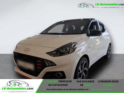 Hyundai I10 1.0 T-GDI 100