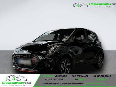 Hyundai I10 1.0 T-GDI 100