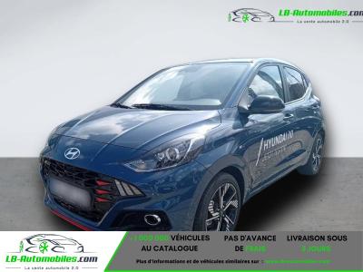 Hyundai I10 1.0 T-GDI 100