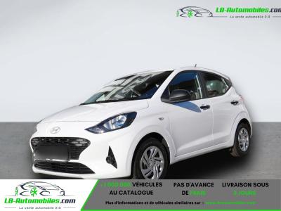 Hyundai I10 1.2 84 BVA