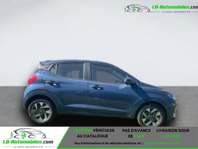 Hyundai I10 1.2 84 BVA